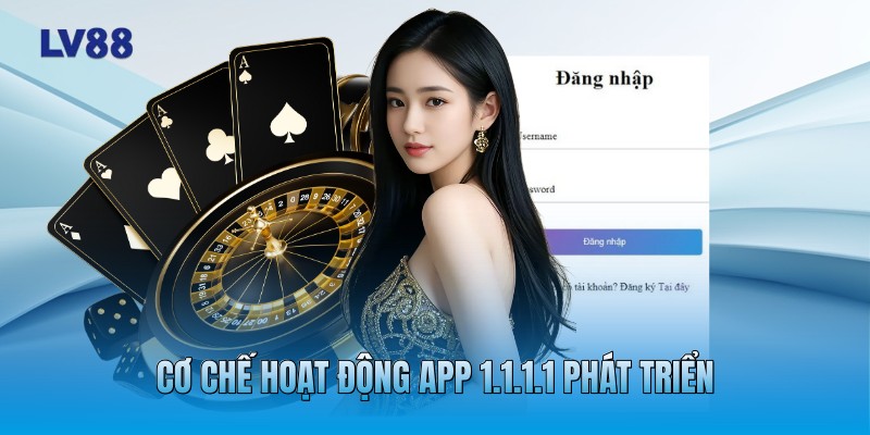 Cơ chế hoạt động app 1.1.1.1 phát triển Cơ chế hoạt động app 1.1.1.1 phát triển