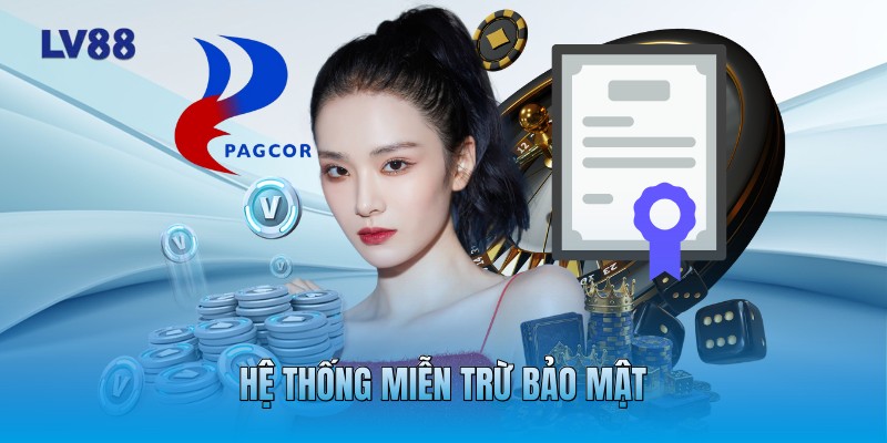 Hệ thống miễn trừ bảo mật Hệ thống miễn trừ bảo mật